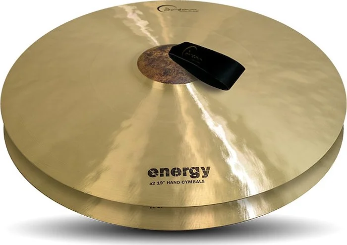 Dream Cymbals A2E19 Energy Series 19" Orchestral Hand Cymbals (Pair)