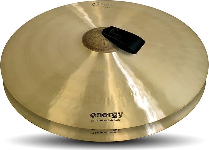 Dream Cymbals A2E21 Energy Series 21" Orchestral Hand Cymbals (Pair)