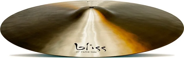 Dream Cymbals BCRRI19 Bliss 19" Crash/Ride Cymbal