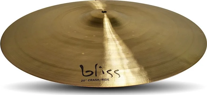 Dream Cymbals BCRRI20 Bliss 20" Crash/Ride Cymbal