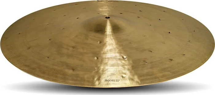 Dream Cymbals BGORI22 Bliss 22" Gorilla Ride Cymbal