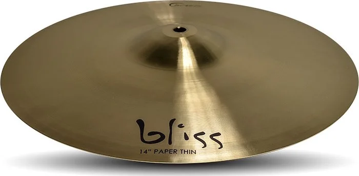 Dream Cymbals BPT14 Bliss 14" Paper Thin Crash Cymbal