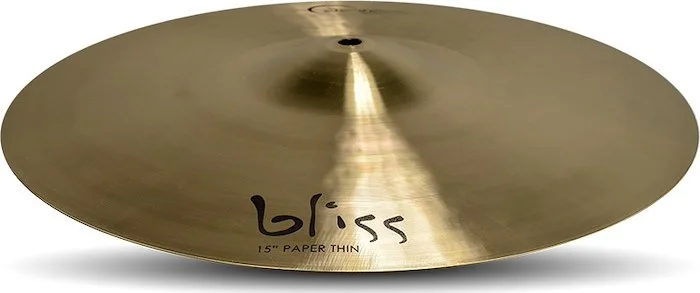Dream Cymbals BPT15 Bliss 15" Paper Thin Crash Cymbal