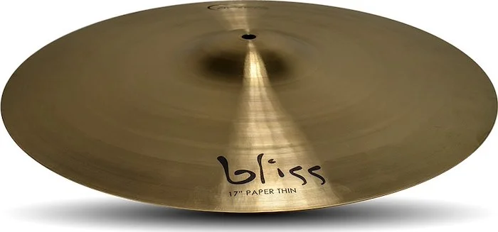 Dream Cymbals BPT17 Bliss 17" Paper Thin Crash Cymbal