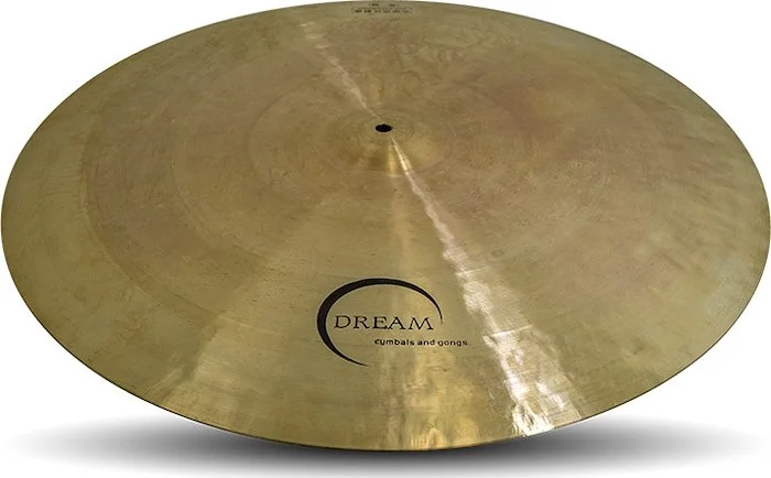 Dream Cymbals BSBF24 Bliss 24" Small Bell Flat Ride Cymbal