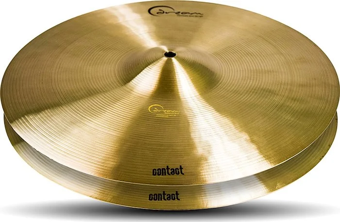 Dream Cymbals C-HH15 Contact Series 15" Hi Hat