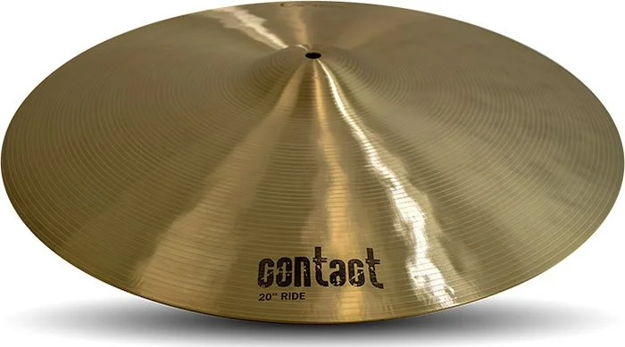 Dream Cymbals C-RI20 Contact Series 20" Ride Cymbal