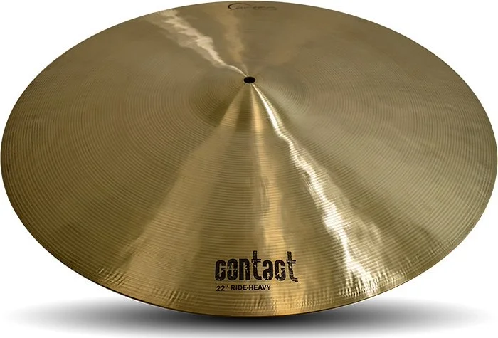 Dream Cymbals C-RI22H Contact Series 22" Heavy Ride Cymbal