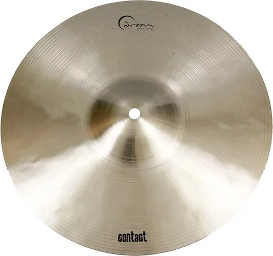 Dream Cymbals C-SP812 Contact Series 12" Splash Cymbal