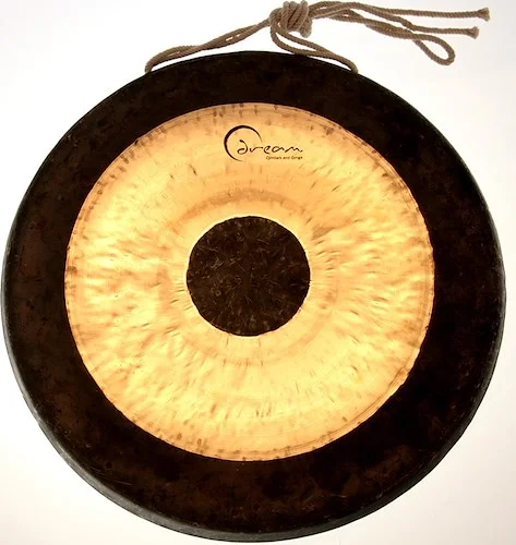Dream Cymbals CHAU24 24" Black Dot Chau Gong