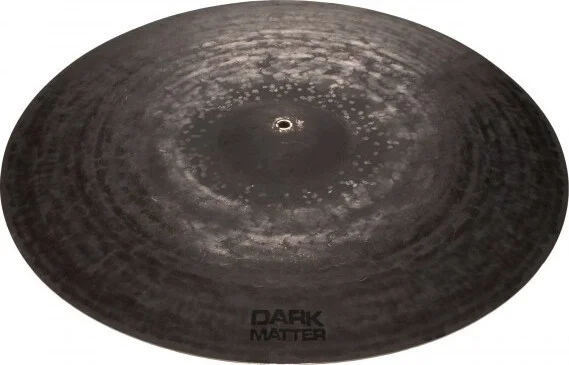 Dream Cymbals DMBPT18 Dark Matter Bliss Paper Thin. 18"