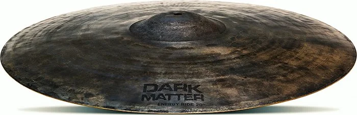 Dream Cymbals DMERI20 Dark Matter Energy Series 20" Ride Cymbal