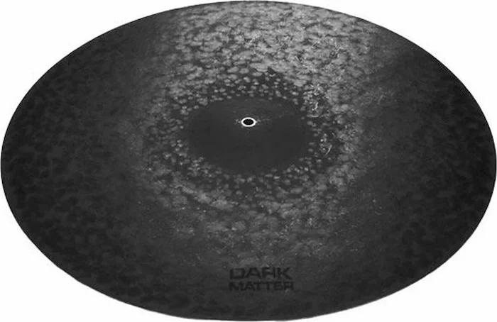 Dream Cymbals DMVB24 Dark Matter Vintage Bliss Ride. 24"