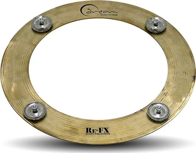 Dream Cymbals REFX-CC14 ReFX 14" Crop Circle