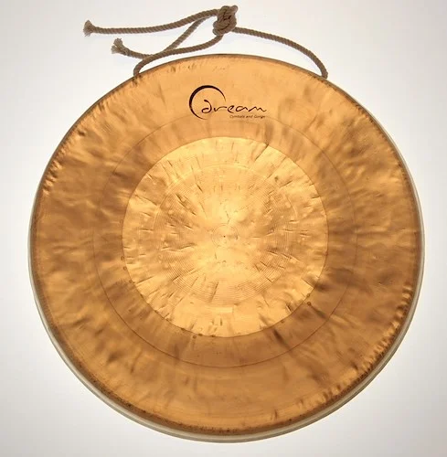 Dream Cymbals TIGER14 14" Bend Down Tiger Gong