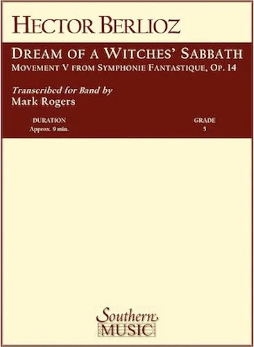 Dream of a Witches' Sabbath