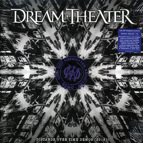 Dream Theater - Distance Over Time Demos 2018 (2xLP) (180g) (incl. CD)