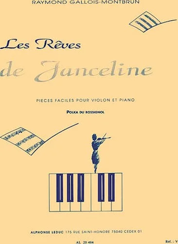 Dreams of Janceline - 6. Polka du Rossignol