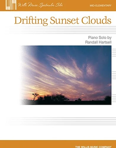 Drifting Sunset Clouds