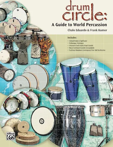 Drum Circle: A Guide to World Percussion