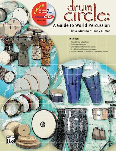 Drum Circle: A Guide to World Percussion