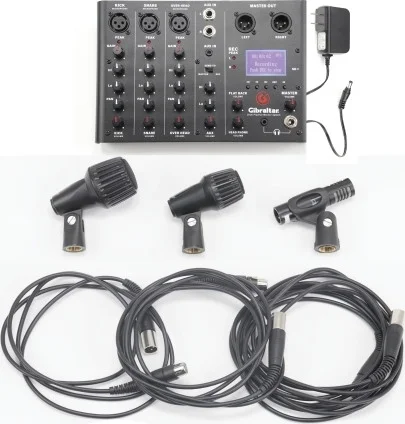 Drum Monitoring System - Model GDMS