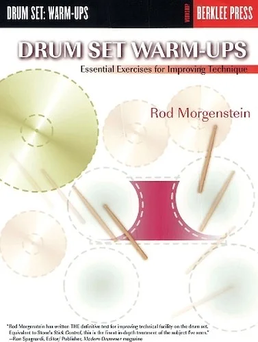 Drum Set Warm-Ups - Essential Exercises for Improving Technique
