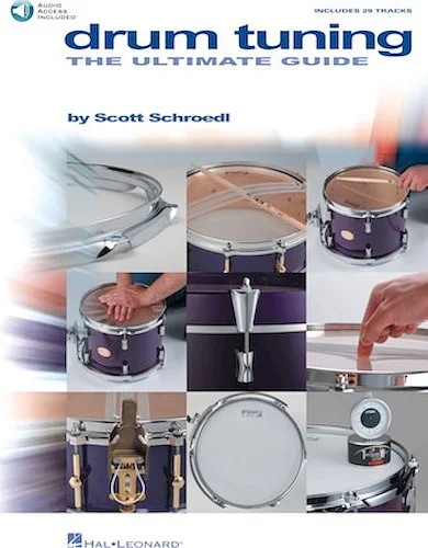 Drum Tuning - The Ultimate Guide