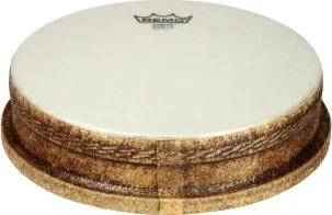 Drumhead, Nuskyn, M2 Type, 12" Diameter, 2.5" Collar