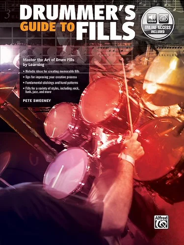 Drummer's Guide to Fills: Master the Art of Drum Fills