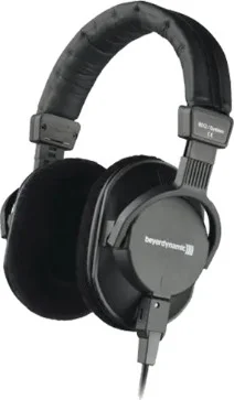 Dt 250 Headphones For Monitoring And Eng/efp Applications (closed