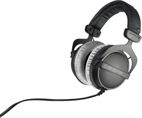 Dt 770 Pro Legendary Reference Headphones For Control And Monitoring 250 Ohms (closed)