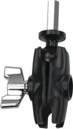 Dual Adjust Video Cymbal Tilter Mount (8mm)