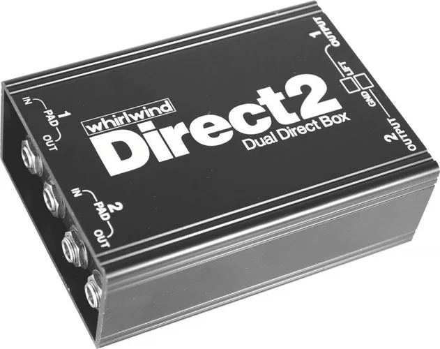 Dual Passive Direct Box