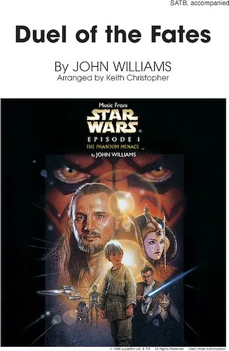 Duel of the Fates (from Star Wars® Episode I: The Phantom Menace)