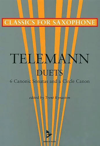 Duets: 6 Canonic Sonatas and a Circle Canon