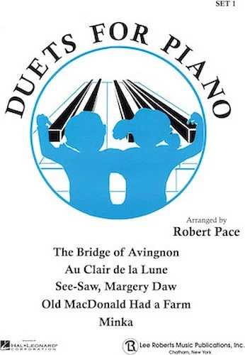Duets for Piano - Set I