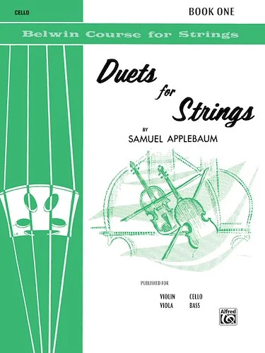 Duets for Strings, Book I