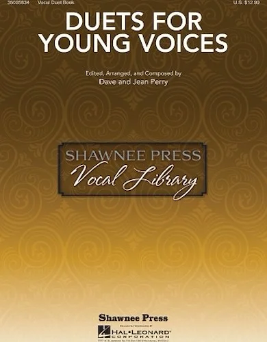 Duets for Young Voices