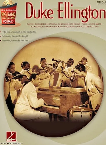 Duke Ellington - Alto Sax
