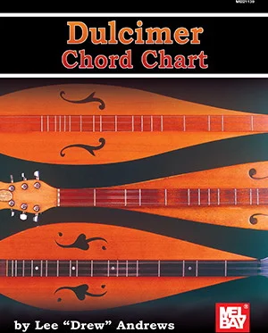 Dulcimer Chord Chart
