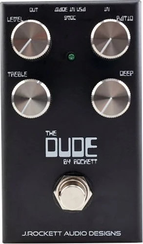 Dumble Overdrive Special Sound