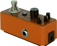 DUMBLEWEED<br>D-Style Amp Overdrive Pedal
