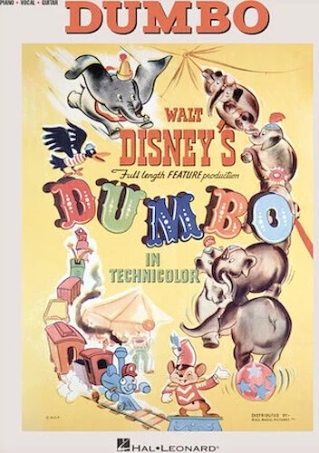 Dumbo - Music from the Full Length Feature Production