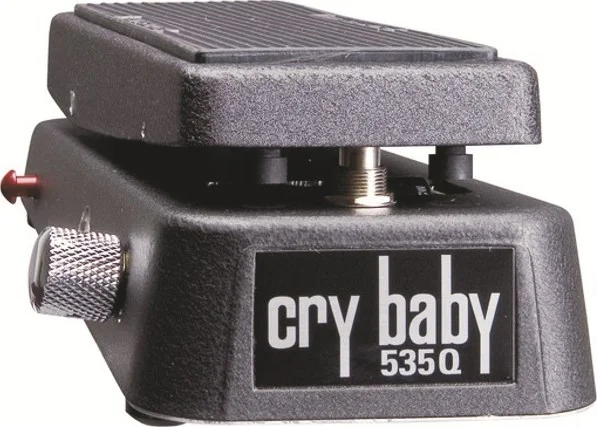 DUNLOP "535Q" CRYBABY
