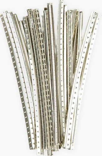 Dunlop 6105 (Medium) Fret Wire, 24" Long - 20 pc Tube<br>