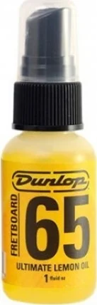 Dunlop 6551J Fretboard 65 Ultimate Lemon Oil. Jar