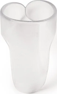 DUNLOP CLEAR D MEDIUM FINGER PICKS