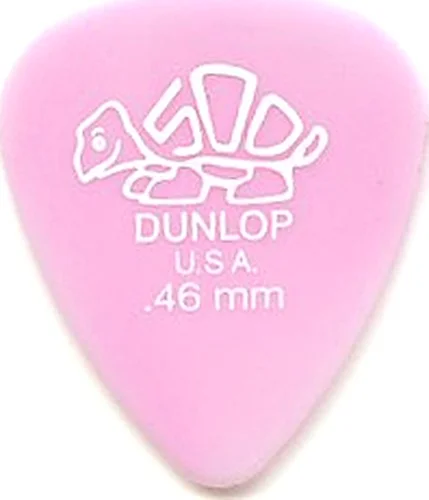 DUNLOP DELRIN 500 PICKS  46MM