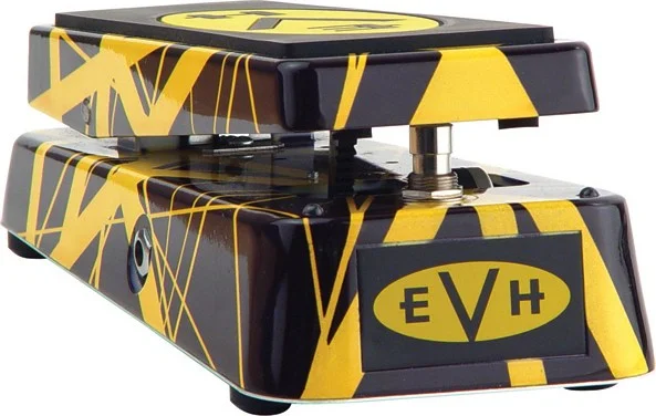 DUNLOP EDDIE VH SIGNATURE WAH